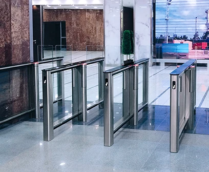 Обзор российского рынка турникетов