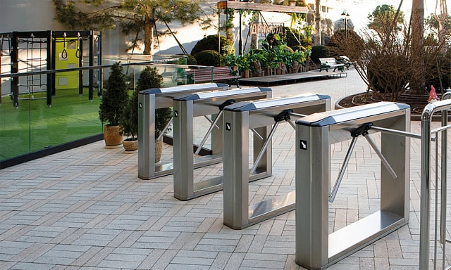 Обзор российского рынка турникетов