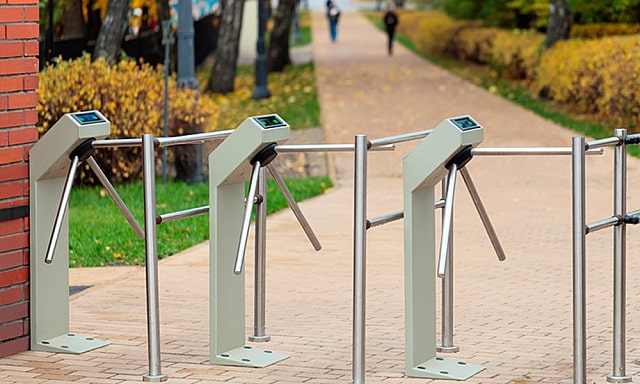 Обзор российского рынка турникетов