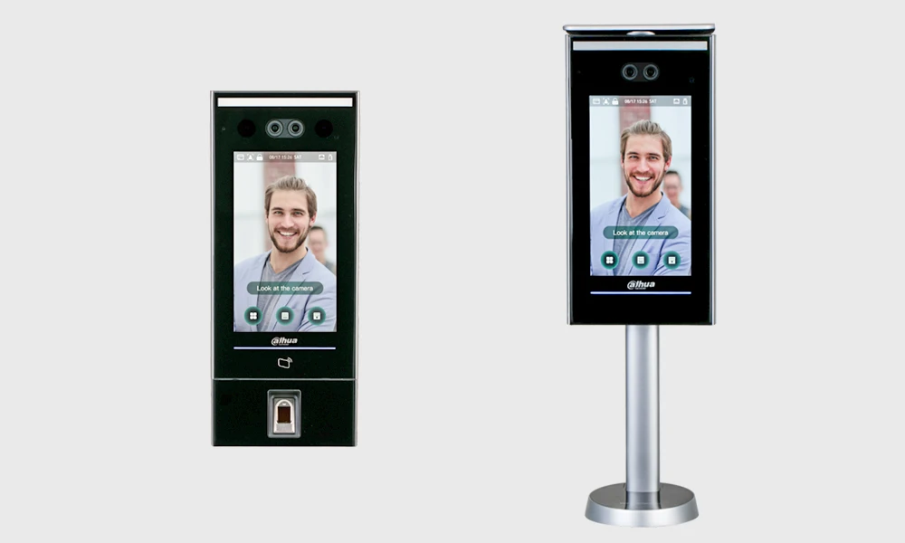 ASI7223X-A, ASI7214X от Dahua