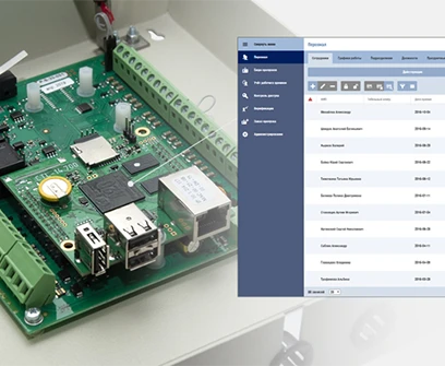 Выбор оборудования для системы контроля доступа