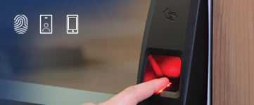 Биометрия в системах PERCo