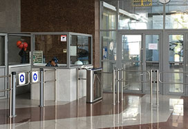 Красноярская ГЭС