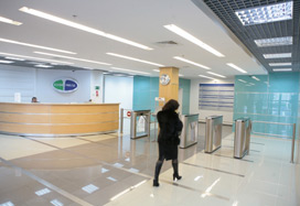 Бизнес-центр  Riga Land, Московская область