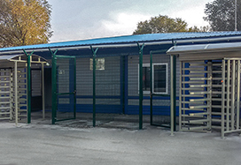 Аэропорт, Алматы