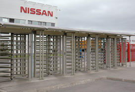 Завод Nissan, Санкт-Петербург