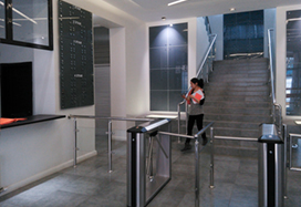 Бизнес-центр, Караганда