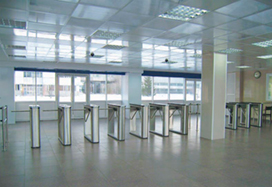 Бизнес-центр, Самара