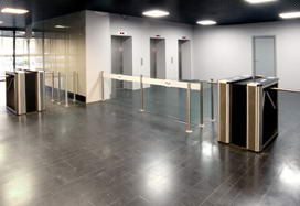 Бизнес-центр H2O, Санкт-Петербург