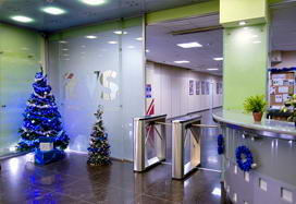 Киностудия Russian World Studios, Санкт-Петербург