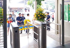 Университет общества южных Филиппин, Себу, Филиппины