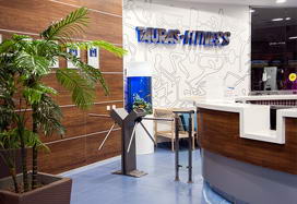 Фитнес-клуб Tauras, Санкт-Петербург