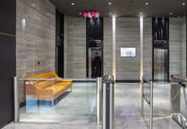 БЦ Баланс, Красноярск