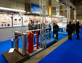 Оборудование PERCo на Международной выставке Polyclose-2012