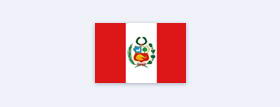 Перу - 81-ая страна в географии продаж PERCo