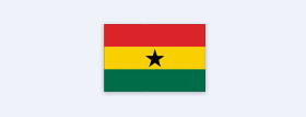 Гана - 83-ая страна в географии продаж PERCo