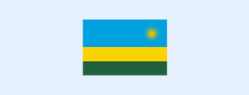 Руанда - 86-ая страна в географии продаж PERCo