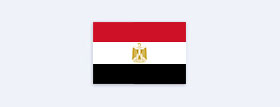 Египет - 85-ая страна в географии продаж PERCo