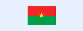 Буркина-Фасо - 87-ая страна в географии продаж PERCo