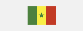 Сенегал — 90-я страна в географии продаж PERCo