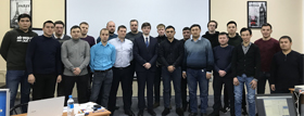 Обучающие семинары в Казахстане