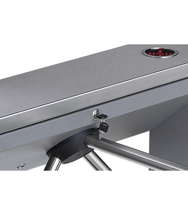 Тумбовый турникет-трипод TTD-03.2G