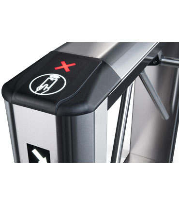 Тумбовый турникет-трипод TTD-08A