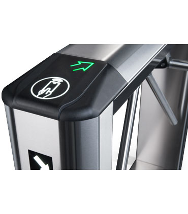 Тумбовый турникет-трипод TTD-08A