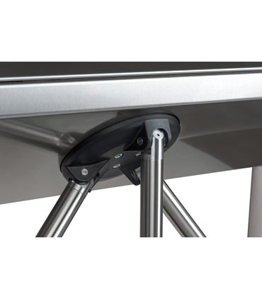 Тумбовый турникет-трипод TTD-08A