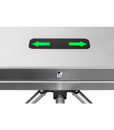 Тумбовый турникет-трипод TTD-10A