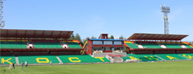 Стадион «Тобол» в Казахстане