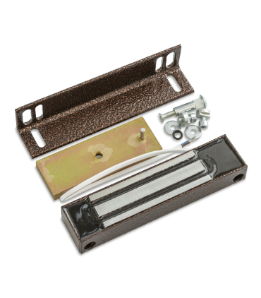 Электромагнитный замок VIZIT-ML240-40 | PERCo