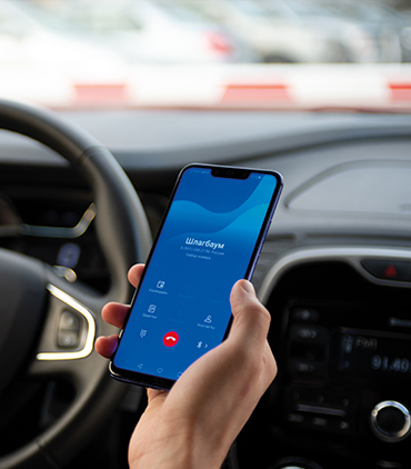 Как можно управлять шлагбаумом? GSM / BLE модуль управления шлагбаумом PERCo-GCM1