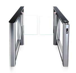 ST-01 Speed Gate mit integriertem Barcode-Scanner