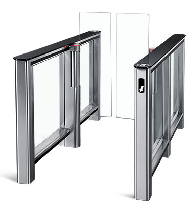 Скоростной проход ST-01 со створками увеличенной высоты