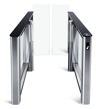 Скоростной проход ST-01 со створками увеличенной высоты