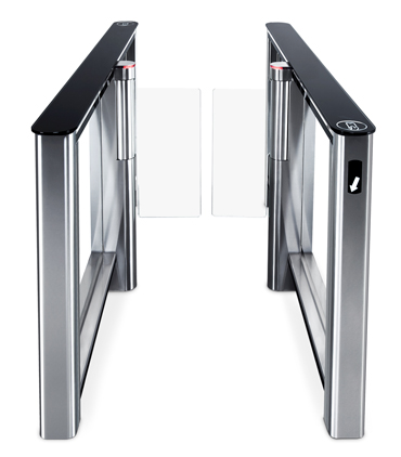 Скоростной проход ST-01 со стандартными створками